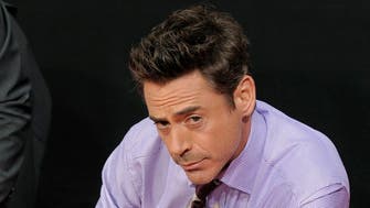 Robert Downey Jr. ranked world's top-earning actor by Forbes
