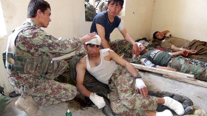 Civilian casualties rise as Afghan violence intensifies in 2015 - Al ...