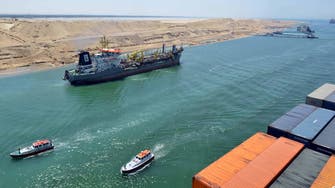 130 commercial ships navigate new Suez Canal since inauguration 