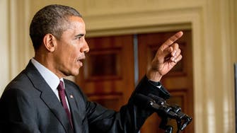 Obama blasts opponents of Iran deal