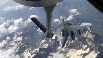 U.S. bombs ISIS after taking off from Turkey 