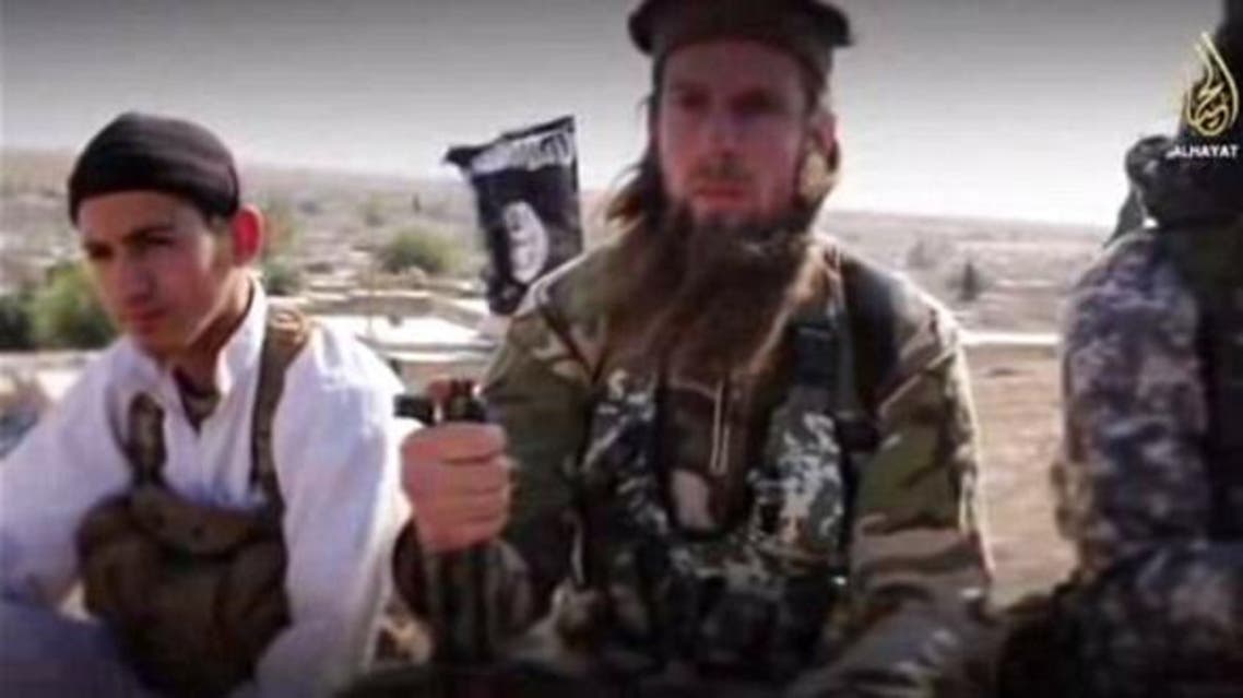 An ISIS propaganda video released last year featured German militant Abu Dauoud al-Almani who threatened the life of any Western soldier who travels to fight against ISIS in Syria. (YouTube)