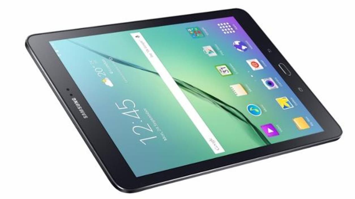 The S2 comes in two sizes — either a 9.7-inch or 8.0-inch screen — which are slightly different to its predecessor, the Tab S.