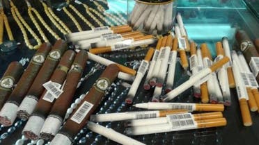 Makkah businessman gets fined for selling 'cigarette pens'