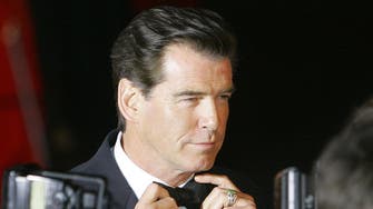 007 on a mission? Pierce Brosnan stopped at airport with knife