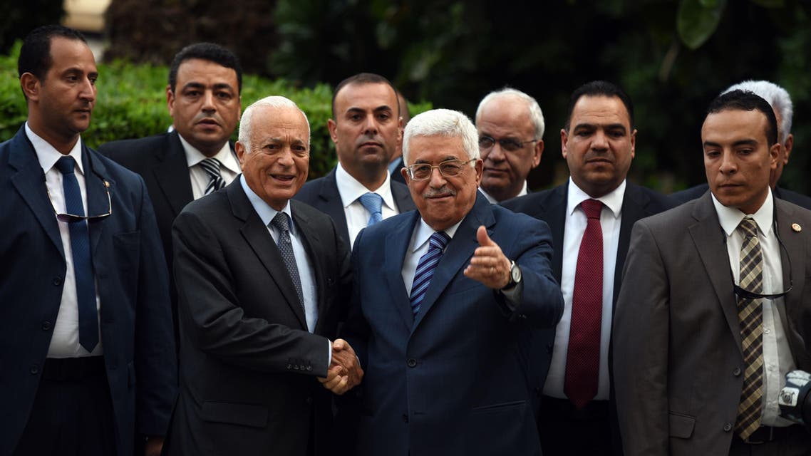 Wednesday's meeting had initially been called to discuss clashes late last month at the flashpoint Al-Aqsa mosque compound in Jerusalem. AFP