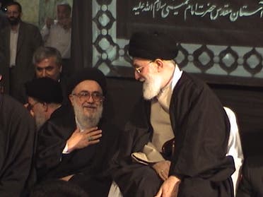 خامنئي وخوئينيها