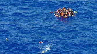 Italy rescues 1,200 migrants in series of operations in one day