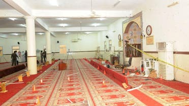 saudi arabia abha mosque