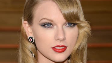  Taylor Swift attends the 2014 Vanity Fair Oscar Party on Sunday, March 2, 2014, in West Hollywood, Calif. (Photo by Evan Agostini/Invision/AP)