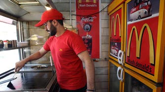 American culture, from fast food to actors, seeps into Iran
