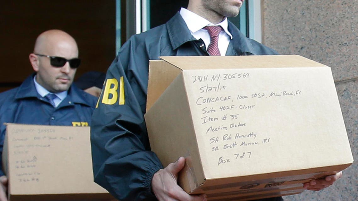 fifa investigation
