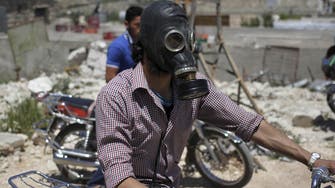 U.N. seeks accountability on Syria gas attacks