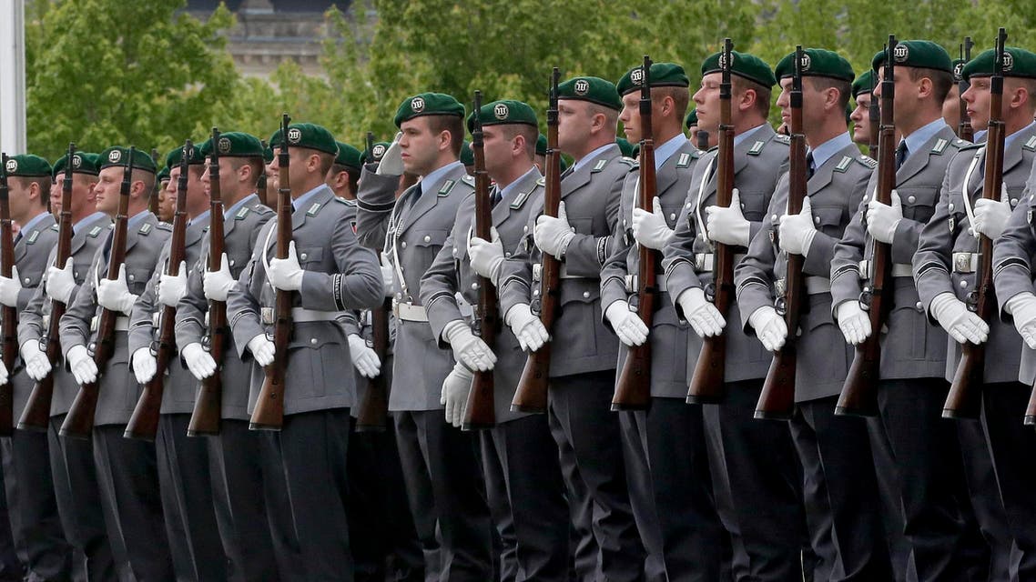 GERMANY ARMY