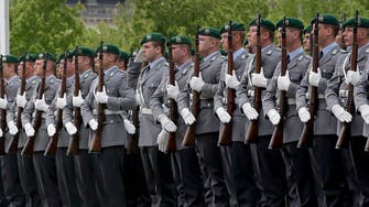 Germany to spend $6.6 bln to fix its army hardware