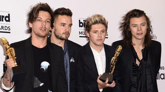 One Direction to shoot pop video in NASA