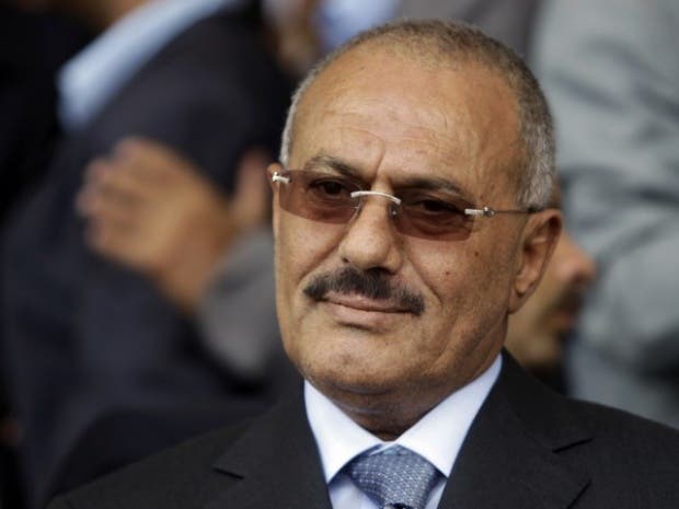 yemen saleh