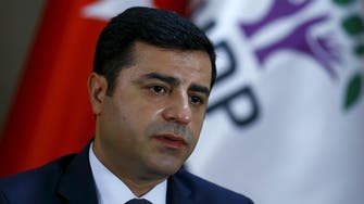 Pro-Kurdish party leader calls for steps to halt Turkey violence