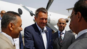 Red Cross president visits Yemen 