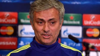 Chelsea's Mourinho signs new deal with Premier League champions