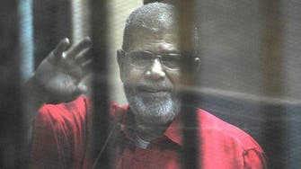 مصر.. الإعدام لـ 6 في "قضية التخابر" واسم مرسي غائب