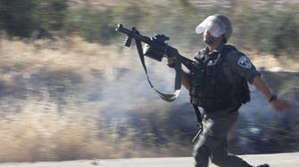 Palestinian shot dead by Israeli policeman in West Bank
