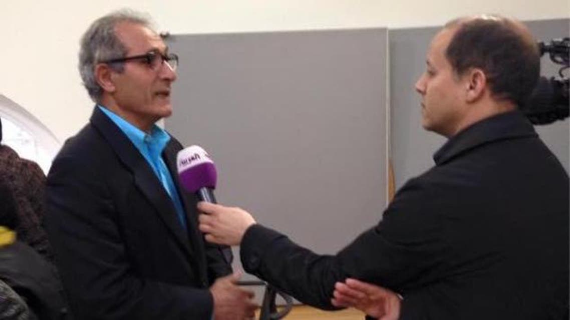 الدكتور كريم عبديان بني سعيد رئيس منظمة حقوق الإنسان الأهوازية