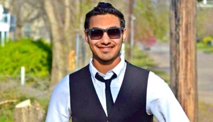 القتيل عبد الجليل الأربش، كان أيضا من جامعة ويتشيتا وعمره 23 عاما وطالب هندسة كهربائية سنة ثالثة