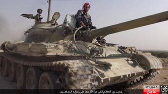 ISIS battles Syria rebels for key supply lifeline