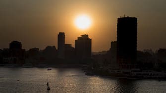 Sweltering heatwave in Egypt leaves 21 dead 