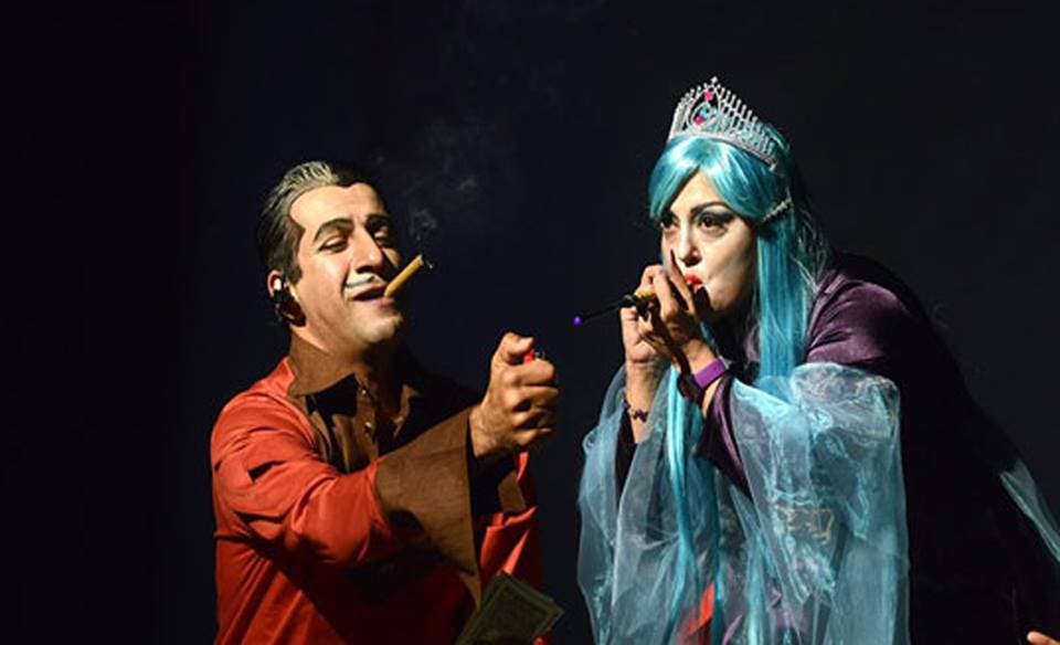 نمایش