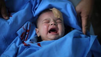 Gaza infant mortality rises for first time in 53 years