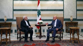 Top Iran diplomat in first official meeting with Lebanon PM