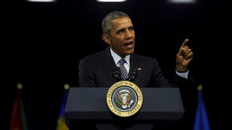 Obama: Iran deal opposition is just politics