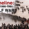 Timeline: Gulf War 1990-1991