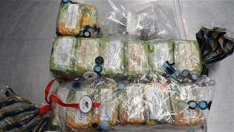 91-year-old man charged with importing cocaine