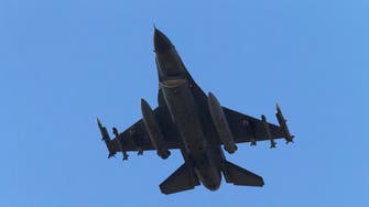 Turkish jets hit Kurdish militant targets in northern Iraq