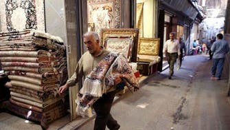 Iran carpet industry seeks revival with lifting of sanctions