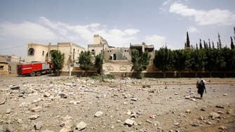 ICRC: Yemen 'crumbling' under humanitarian crisis