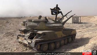 ISIS attacks Syrian rebels near Turkish border