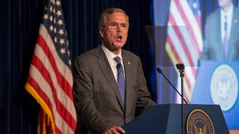 Jeb Bush: U.S. may need more troops in Iraq
