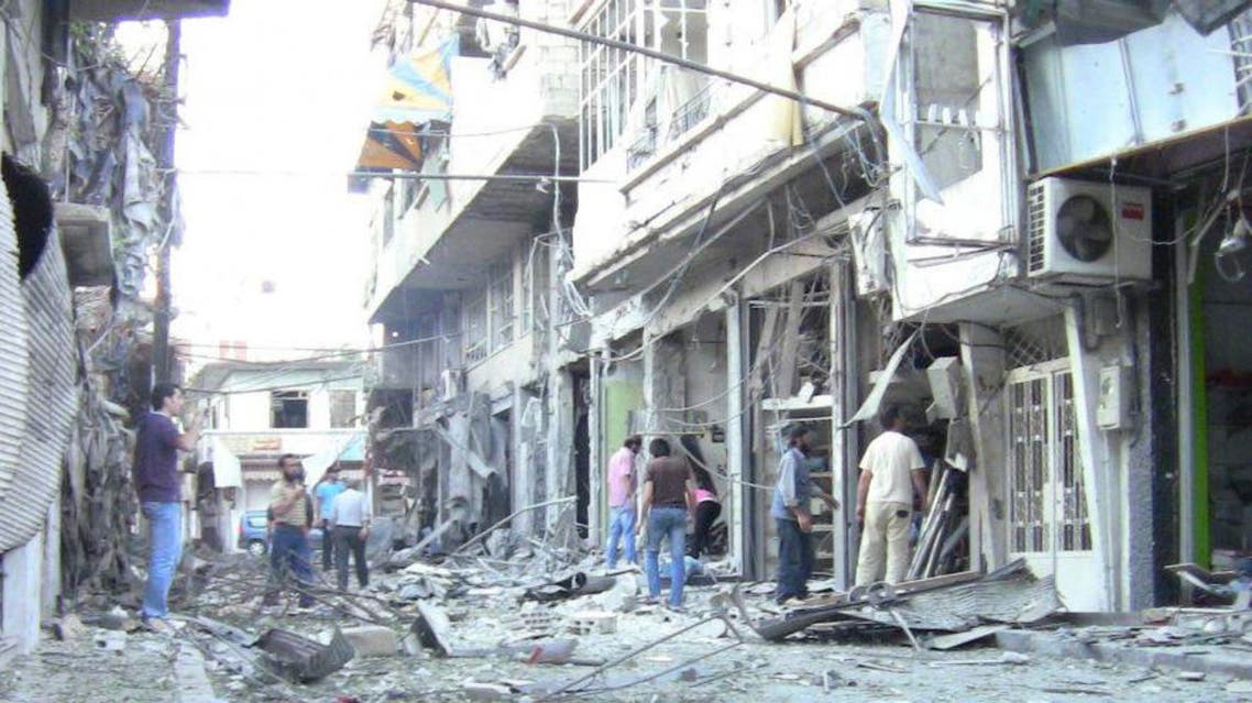 Zabadani