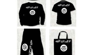 Man arrested over ISIS clothing range 