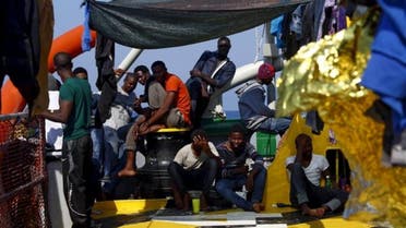 مهاجرون غير شرعيون ليبيا إيطاليا