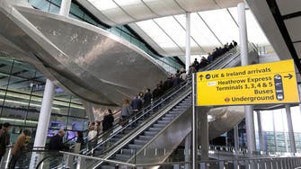 UK travelers set to rebel against airport retailers' tax process