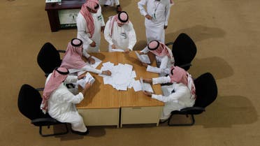 Saudi municipal elections (Reuters) 2011