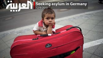 Seeking asylum in Germany
