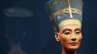 Has Queen Nefertiti been found behind King Tut's tomb?