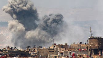 Syrian govt ‘committing war crimes’ in Ghouta