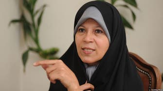 شام میں 5 لاکھ اموات کا ذمہ دار ایران ہے: فائزہ ہاشمی رفسنجانی